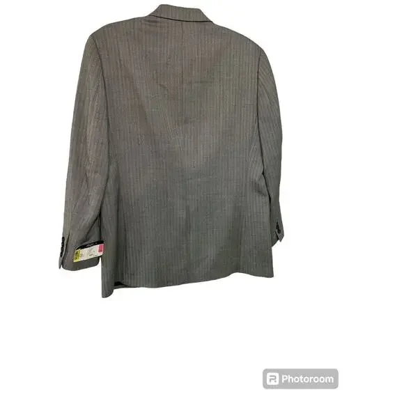 NWTGS RALPH LAUREN WOOL TWEED BLAZER SZ 41 R RT $395
